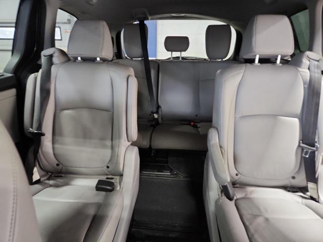 5FNRL6H73JB051336 - 2018 HONDA ODYSSEY EXL Серый фото 10