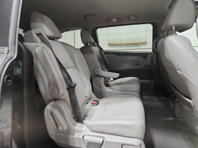 5FNRL6H73JB051336 - 2018 HONDA ODYSSEY EXL Серый фото 11