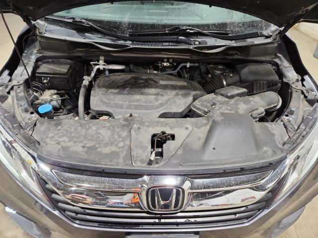 5FNRL6H73JB051336 - 2018 HONDA ODYSSEY EXL Серый фото 12