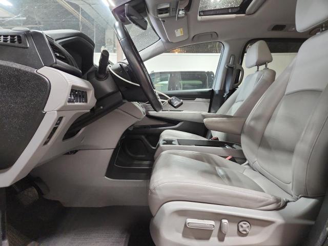 5FNRL6H73JB051336 - 2018 HONDA ODYSSEY EXL Серый фото 7