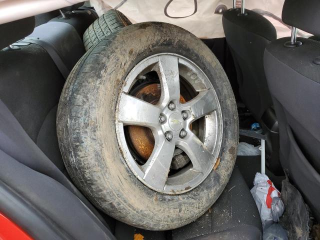 1G1PC5SBXF7247911 - 2015 CHEVROLET CRUZE LT 红色 照片 12