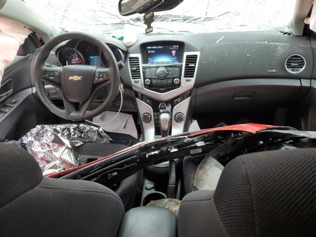 1G1PC5SBXF7247911 - 2015 CHEVROLET CRUZE LT 红色 照片 8