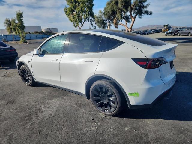 7SAYGDEE9PF585900 - 2023 TESLA MODEL Y 白色 照片 2