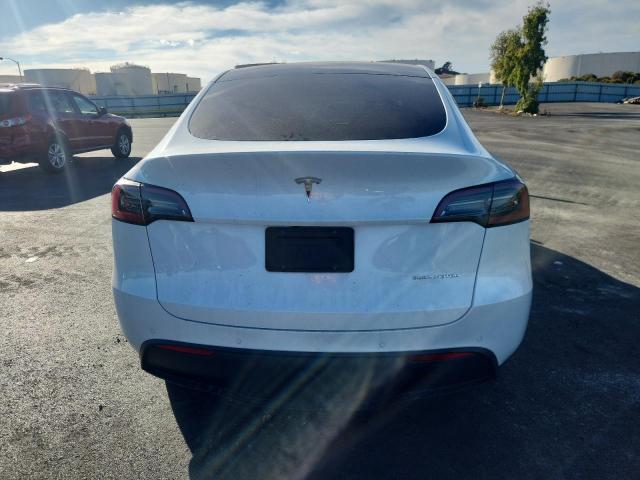 7SAYGDEE9PF585900 - 2023 TESLA MODEL Y 白色 照片 6
