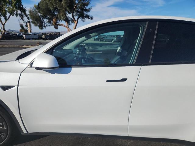7SAYGDEE9PF585900 - 2023 TESLA MODEL Y 白色 照片 9