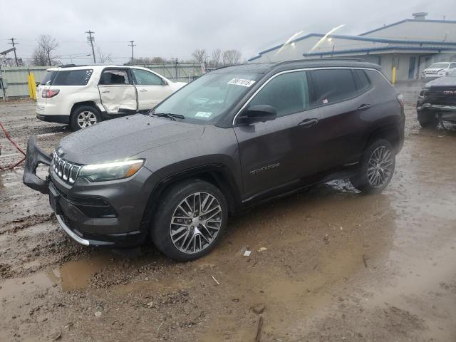 2022 JEEP COMPASS LIMITED, 