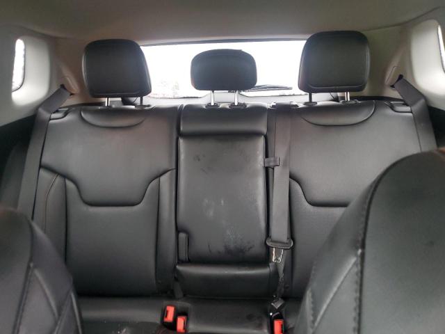 3C4NJDCB8NT188221 - 2022 JEEP COMPASS LIMITED Сұр фото 10