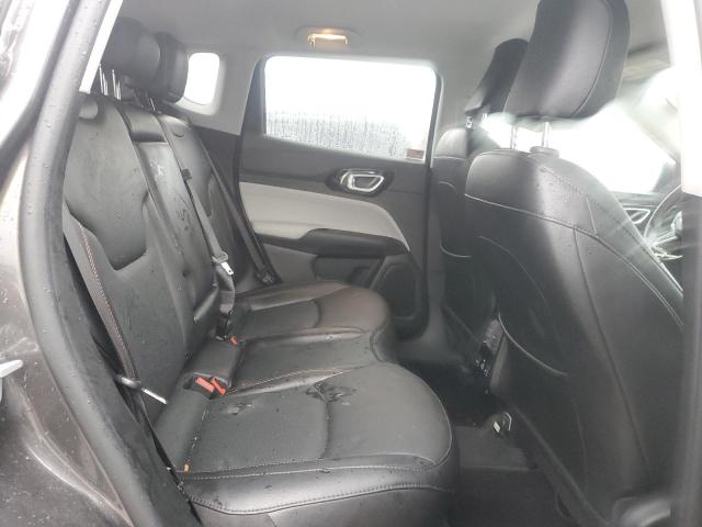 3C4NJDCB8NT188221 - 2022 JEEP COMPASS LIMITED Сұр фото 11