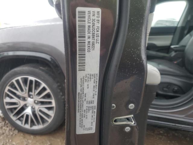 3C4NJDCB8NT188221 - 2022 JEEP COMPASS LIMITED Сұр фото 14