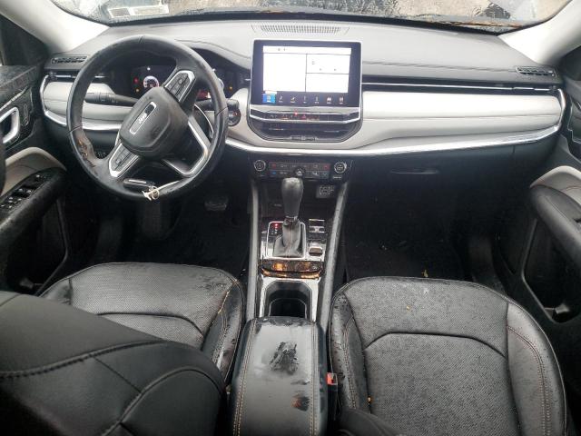 3C4NJDCB8NT188221 - 2022 JEEP COMPASS LIMITED Сұр фото 8
