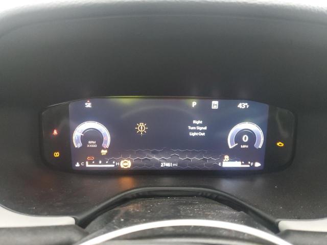 3C4NJDCB8NT188221 - 2022 JEEP COMPASS LIMITED Сұр фото 9