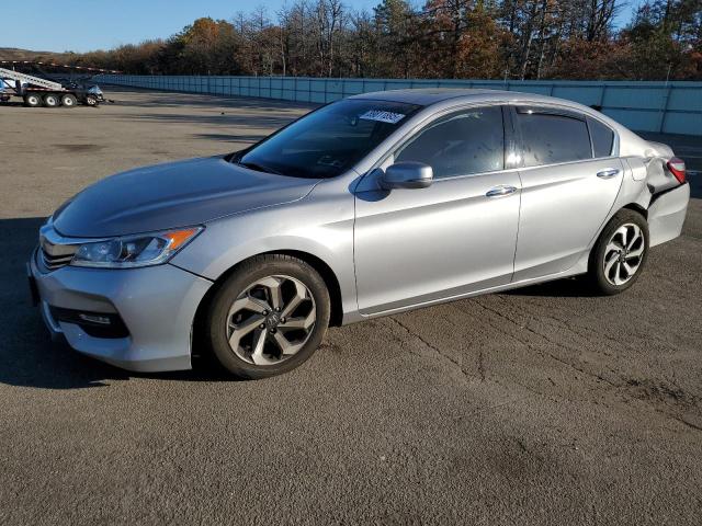 2016 HONDA ACCORD EXL, 