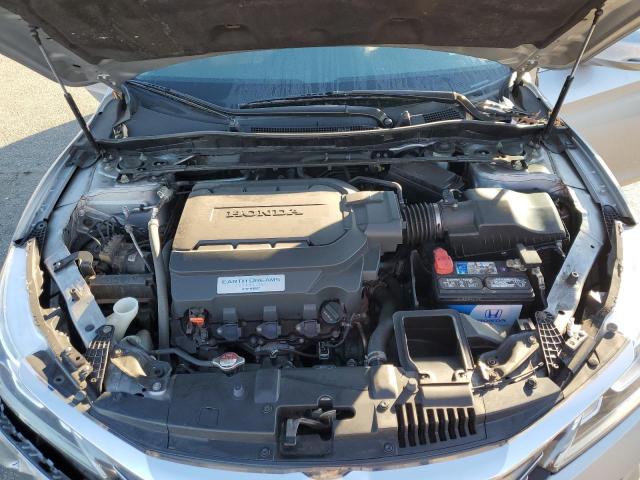 1HGCR3F04GA027803 - 2016 HONDA ACCORD EXL 银色 照片 11