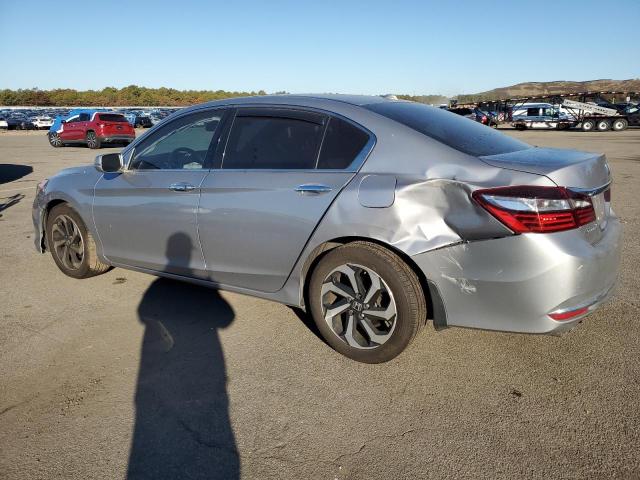 1HGCR3F04GA027803 - 2016 HONDA ACCORD EXL 银色 照片 2