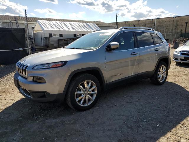 2015 JEEP CHEROKEE LIMITED, 