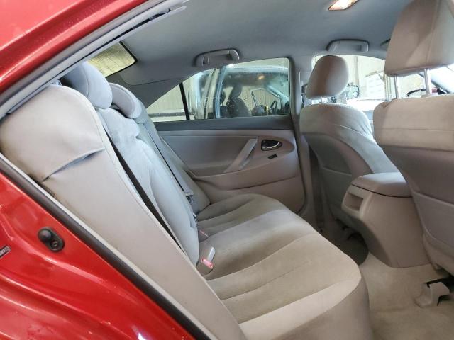4T1BE46K58U227761 - 2008 TOYOTA CAMRY CE MAROON photo 10