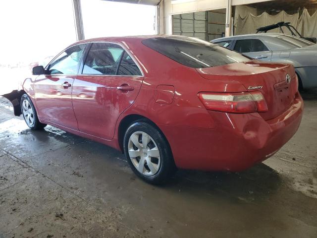 4T1BE46K58U227761 - 2008 TOYOTA CAMRY CE MAROON photo 2