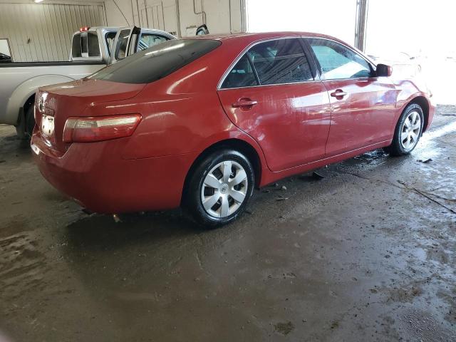 4T1BE46K58U227761 - 2008 TOYOTA CAMRY CE MAROON photo 3