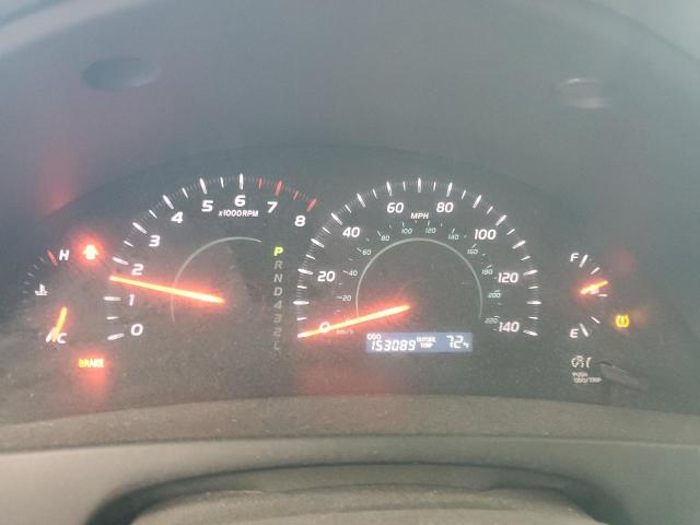 4T1BE46K58U227761 - 2008 TOYOTA CAMRY CE MAROON photo 9