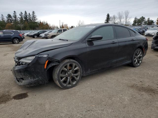2015 CHRYSLER 200 S, 
