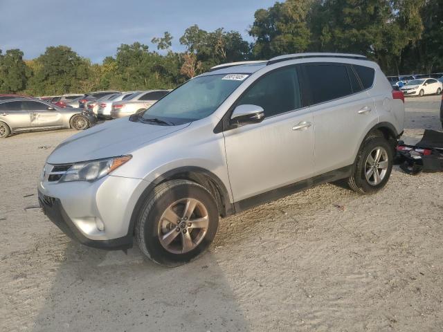 2015 TOYOTA RAV4 XLE, 