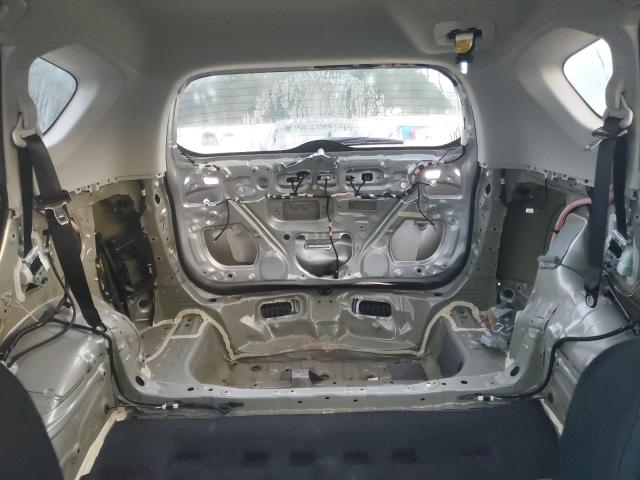 2T3WFREV0FW134951 - 2015 TOYOTA RAV4 XLE SILVER photo 10