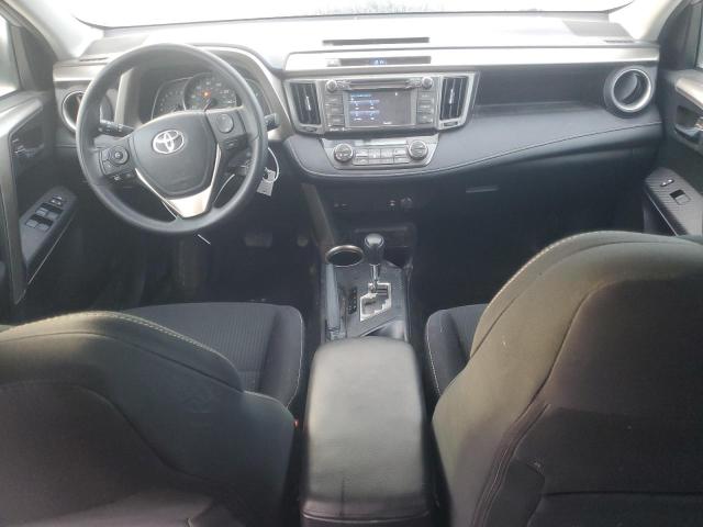 2T3WFREV0FW134951 - 2015 TOYOTA RAV4 XLE SILVER photo 8