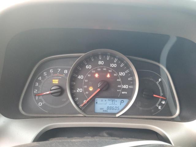 2T3WFREV0FW134951 - 2015 TOYOTA RAV4 XLE SILVER photo 9