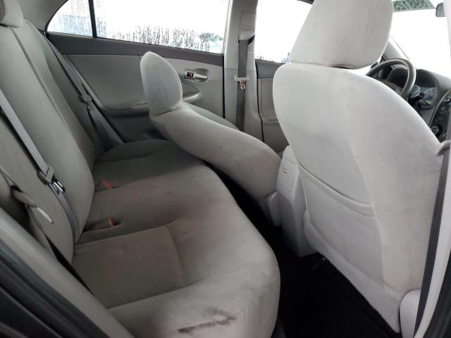 1NXBU4EE5AZ277399 - 2010 TOYOTA COROLLA BASE Grafito foto 10