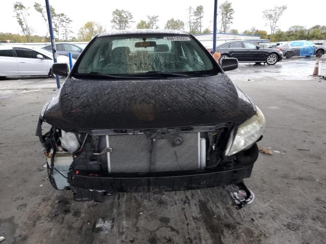 1NXBU4EE5AZ277399 - 2010 TOYOTA COROLLA BASE Grafito foto 5