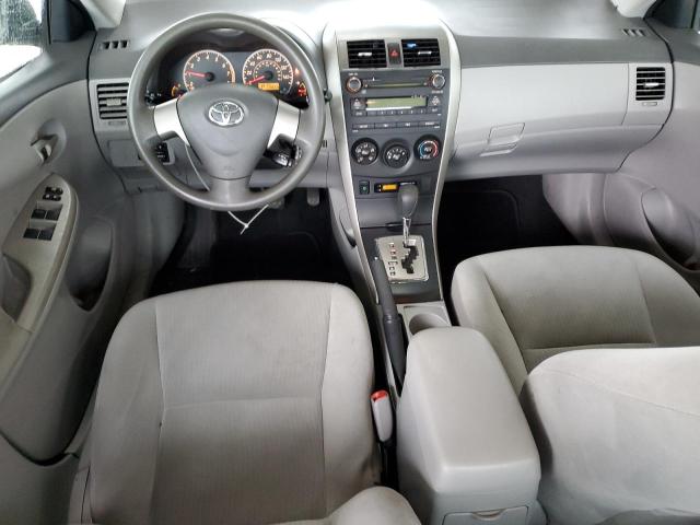 1NXBU4EE5AZ277399 - 2010 TOYOTA COROLLA BASE Grafito foto 8