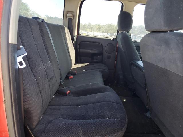 1D7HA18Z13S208833 - 2003 DODGE RAM 1500 ST წითელი ფოტო 10