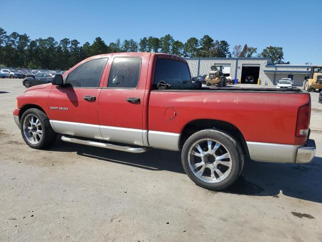 1D7HA18Z13S208833 - 2003 DODGE RAM 1500 ST წითელი ფოტო 2