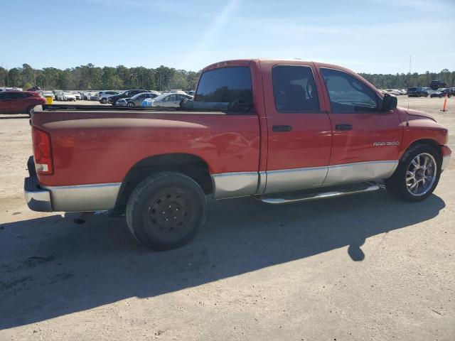 1D7HA18Z13S208833 - 2003 DODGE RAM 1500 ST წითელი ფოტო 3