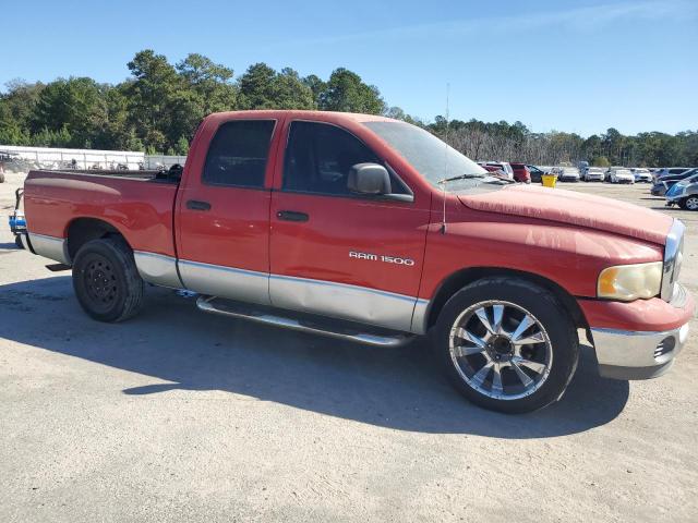 1D7HA18Z13S208833 - 2003 DODGE RAM 1500 ST წითელი ფოტო 4