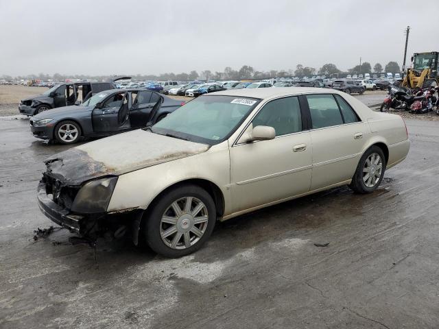 2007 CADILLAC DTS, 