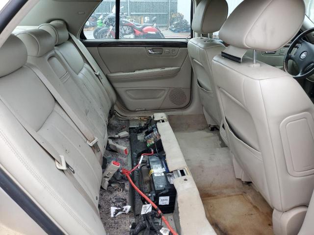 1G6KD57Y27U209672 - 2007 CADILLAC DTS GOLD photo 10