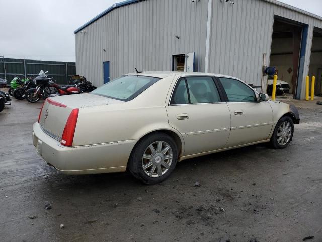 1G6KD57Y27U209672 - 2007 CADILLAC DTS GOLD photo 3