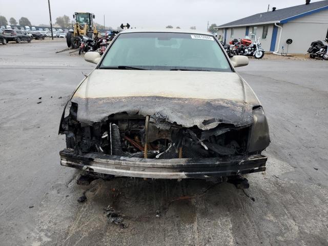 1G6KD57Y27U209672 - 2007 CADILLAC DTS GOLD photo 5