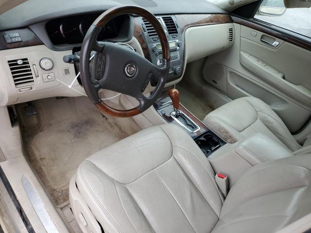 1G6KD57Y27U209672 - 2007 CADILLAC DTS GOLD photo 8