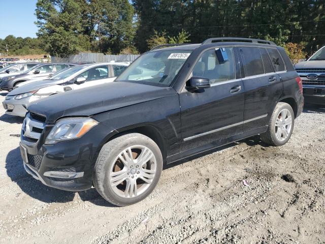 2013 MERCEDES-BENZ GLK 350, 