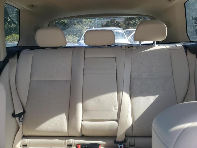 WDCGG5HBXDG142781 - 2013 MERCEDES-BENZ GLK 350 أسود صورة 10