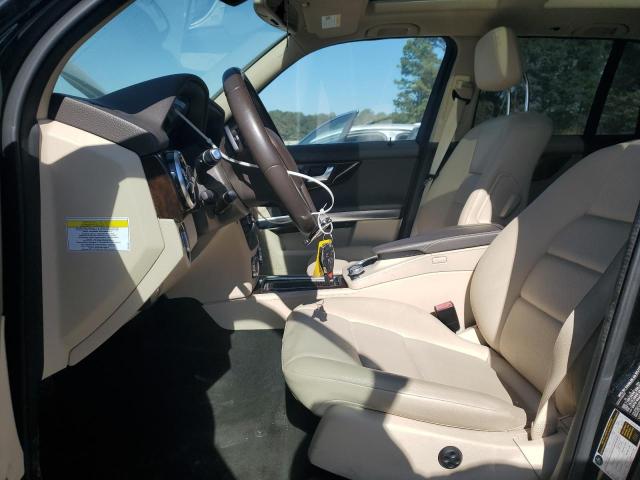 WDCGG5HBXDG142781 - 2013 MERCEDES-BENZ GLK 350 أسود صورة 7