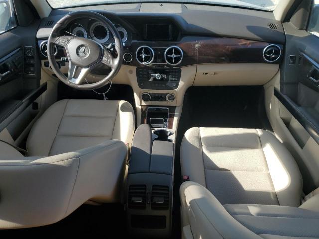 WDCGG5HBXDG142781 - 2013 MERCEDES-BENZ GLK 350 أسود صورة 8
