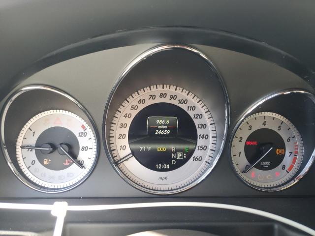 WDCGG5HBXDG142781 - 2013 MERCEDES-BENZ GLK 350 أسود صورة 9