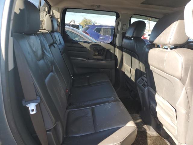 2HJYK16556H503481 - 2006 HONDA RIDGELINE RTL Mavi foto 11