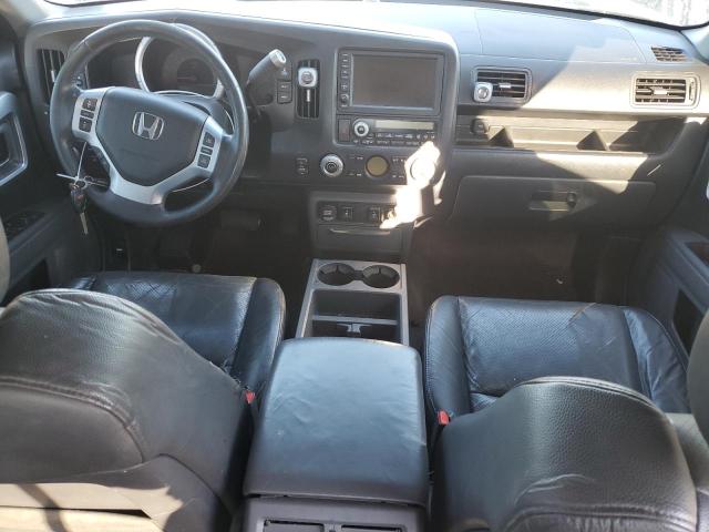 2HJYK16556H503481 - 2006 HONDA RIDGELINE RTL Mavi foto 8