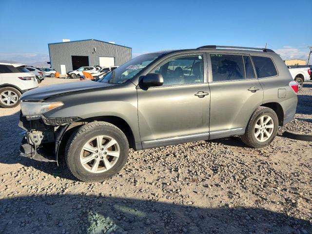 2012 TOYOTA HIGHLANDER BASE, 