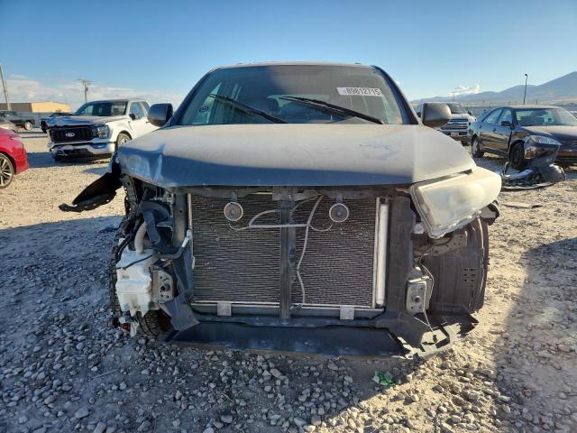 5TDZK3EH7CS080044 - 2012 TOYOTA HIGHLANDER BASE Yeşil fotoğraf 5