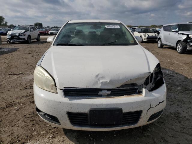 2G1WC581469131337 - 2006 CHEVROLET IMPALA LT თეთრი ფოტო 5